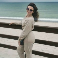 Ириша Петрова, 09.02.1989, Санкт-Петербург