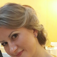 Дильнара Свиридова, 21.04, Алматы