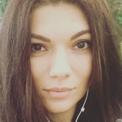 Оля Бугаева, 04.08, Москва