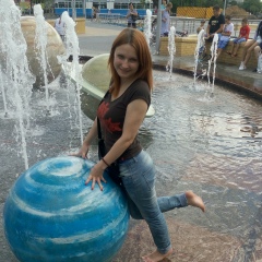 Вера Стаховская, 07.08, Киев