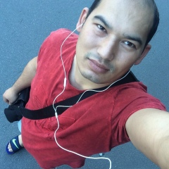 Фаррух Мамитов, 14.06.1987, Санкт-Петербург