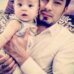 Али Али, Ташкент