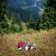 Евгения Гутяр, 23.06, Алматы