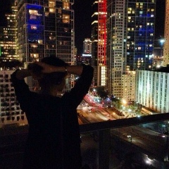 Дана Беркишева, Астана