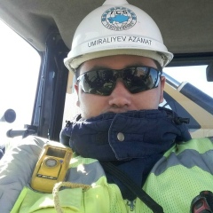 Aza Umiraliev, 04.04, Madrid