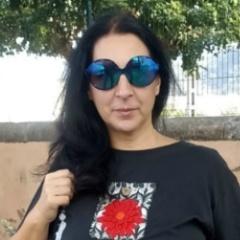 Марина Богданова, 27.01.1971, Санкт-Петербург