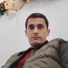 Farrux Baratov, 26.12.1989, Санкт-Петербург