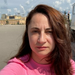 Инна Веретенникова, 04.08, Санкт-Петербург