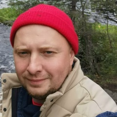 Александр Мокров, 05.12.1983, Москва