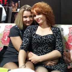 Лилия Ударцева, 04.08.1975, Алматы