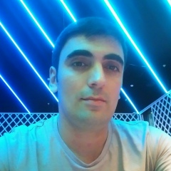 Бислан Адыгов, 18.03.1988, Москва