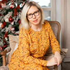 Ольга Поднесинская, 24.04.1988, Санкт-Петербург