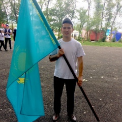 Жамбыл Сулейменов, Алматы