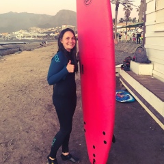 Натуля Синчук, 18.09.1991, Москва