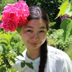 Асель Бакирова, 24.12, Караганда