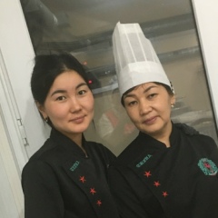 Шолпан Масимханова, 29.10.1975