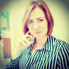 Надежда Юрчик, Санкт-Петербург