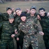 Ерганат Мекембаев, 29.06, Горно-Алтайск