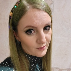 Александра Голомага, 12.09, Чита