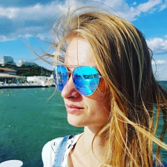 Маша Кигель, 13.08, Киев