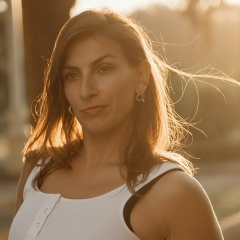 Кристина Малютина, 18.07, Москва