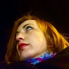 Елена Алпатова, 26.09, Днепр (Днепропетровск)