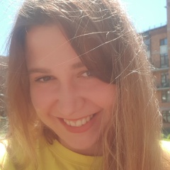 Елена Егорова, 08.10, Москва