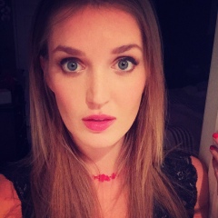 Катюшка Брага, 03.03.1989, Miami