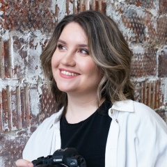 Екатерина Рожкова, 30.04, Москва