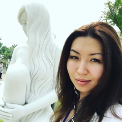 Diana Arys, 16.10.1987, Алматы