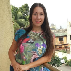 Daria Voropanova, 27.11, Москва