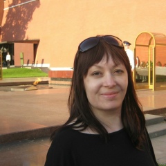 Ольга Котолуп, 22.10, Розовка