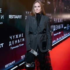 Анастасия Кибиткина, Москва