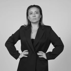 Елена Ведышева, Ижевск