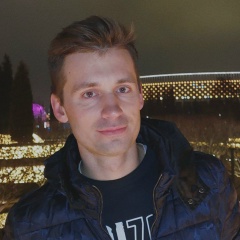 Даниил Мороз, 23.03, Краснодар