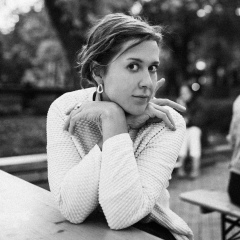 Евгения Загрецкая, 19.02, Москва