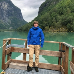 Александр Чекушев, 23.06.1986, Stavanger