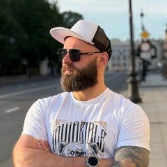 Artyom Bessonny, 15.01, Санкт-Петербург