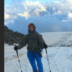 Денис Шевяков, 23.07, Санкт-Петербург