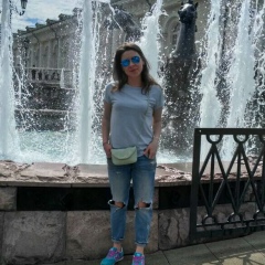 Елена Петрунина, 24.08, Москва