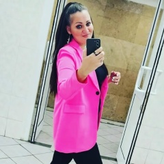 Настена Смолякова, 10.01.1990, Москва