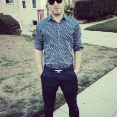 Argo Gevorgyan, 09.10.1993, Los Angeles