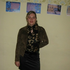 Наташа Шпак, 18.05.1977, Минск