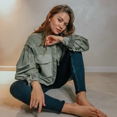 Эмилия Ахмерова, 28.10, Казань