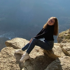 Неонила Румянцева, 14.04.1990, Москва