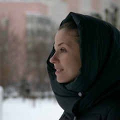 Валентина Казина, 23.02, Москва