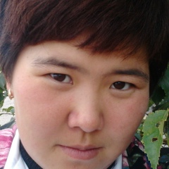 Арюна Жадамбаева, Агинское