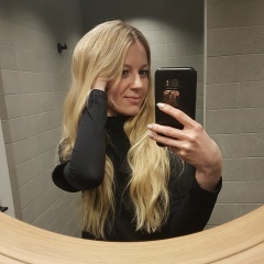 Дарья Альмушева, 21.07.1988, Железногорск