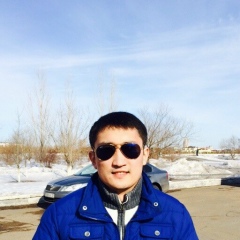 Nurbol Suindykov, 09.09, Алматы