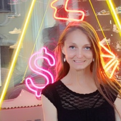 Людмила Костенко, 18.07.1986, Санкт-Петербург